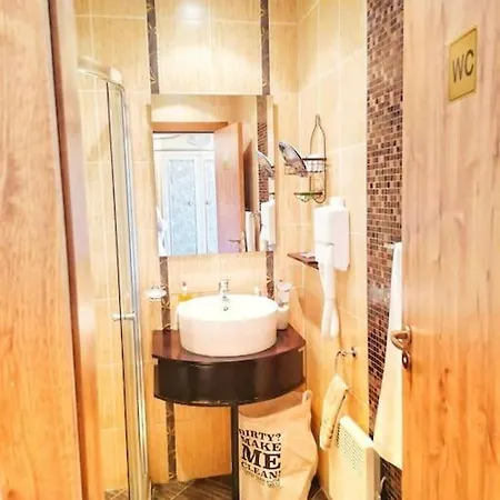 Sunny Honeymoon Lägenhet Slăntjev Brjag